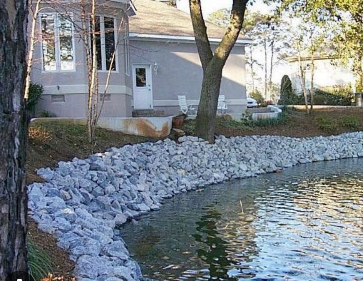 Erosion control solutions in Clarksville, TN