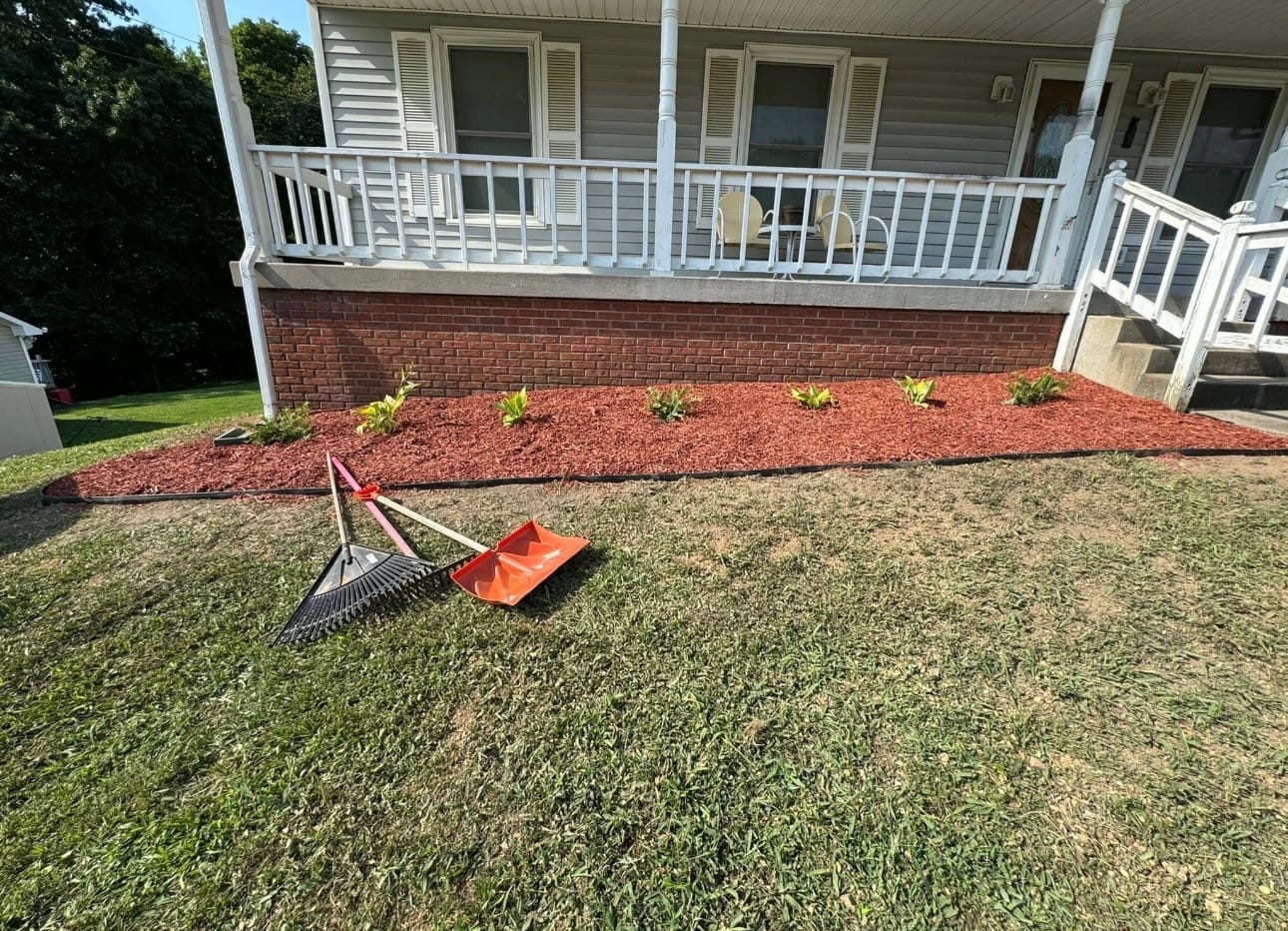 Landscaping services in Clarksville, TN