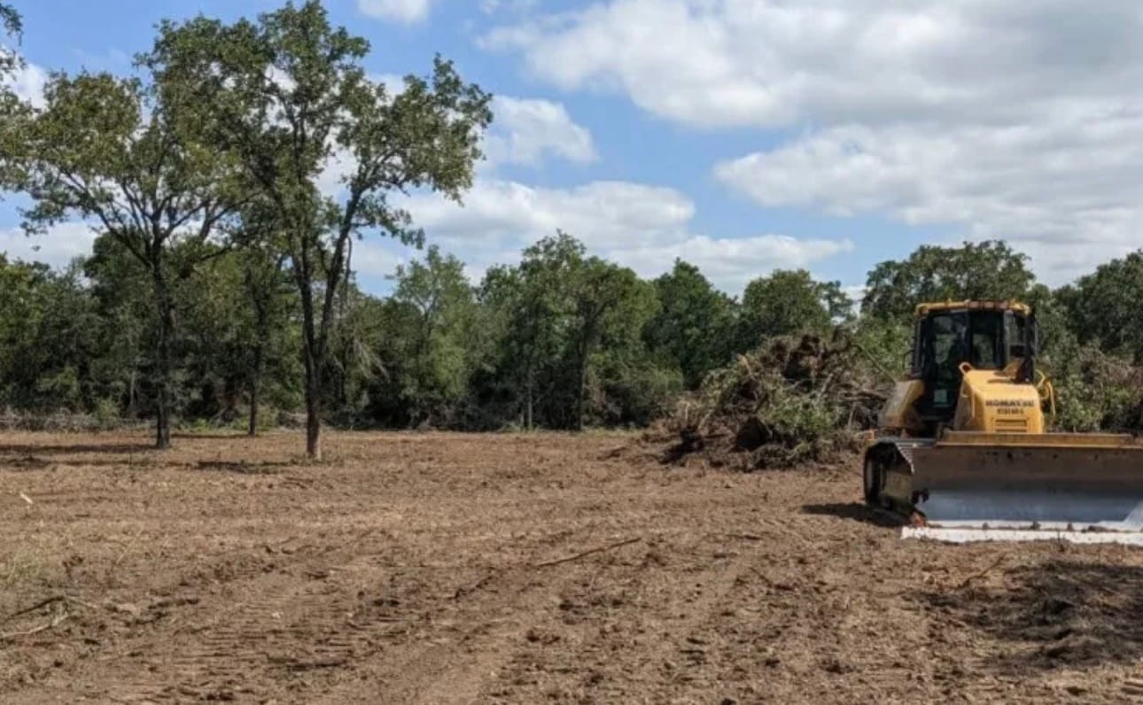 Dirt work services in Clarksville, TN