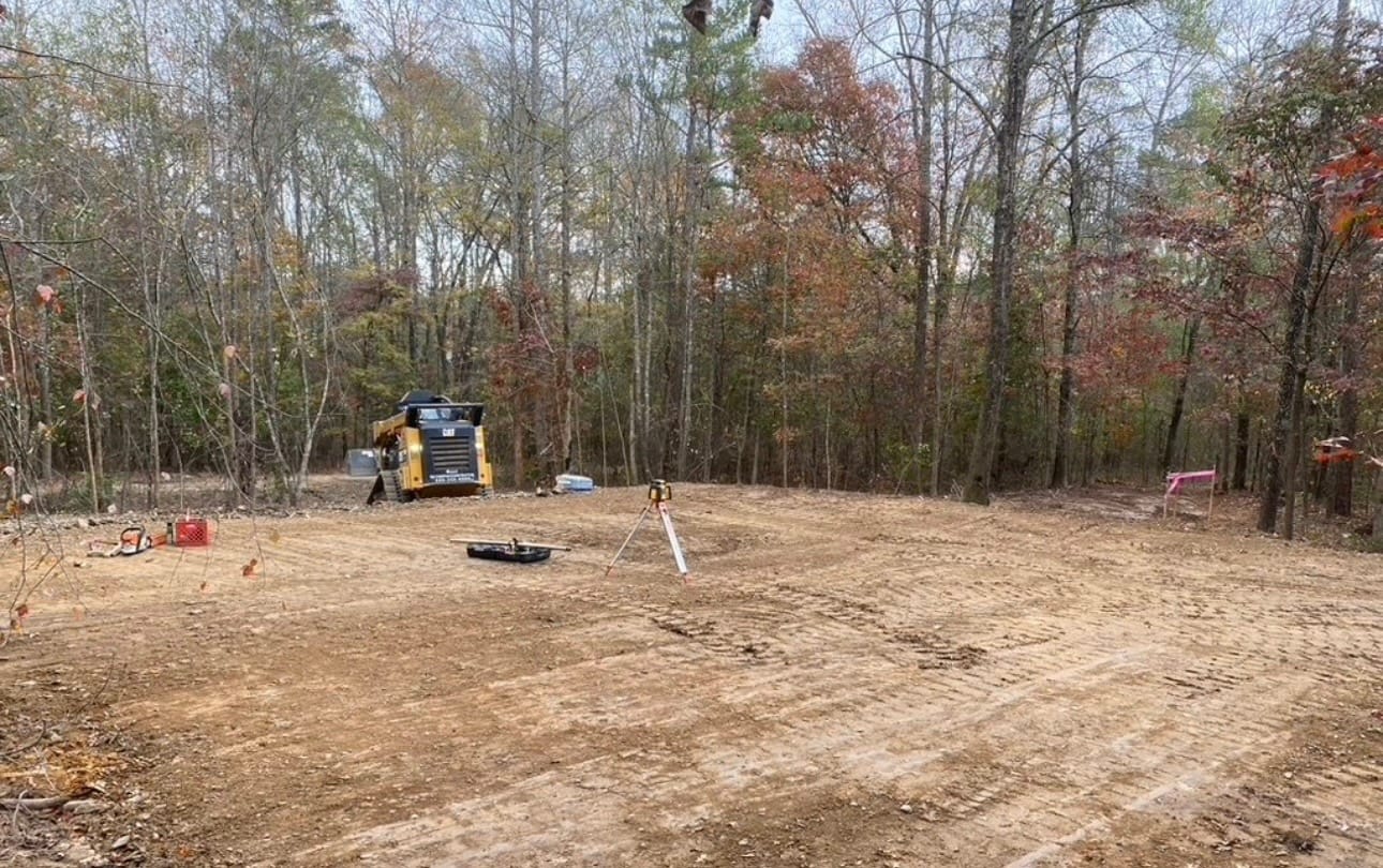 Dirt work equipment in Clarksville, TN