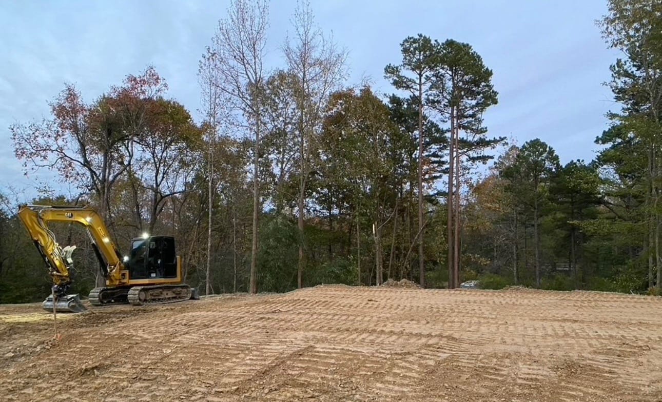 Dirt work equipment in Clarksville, TN